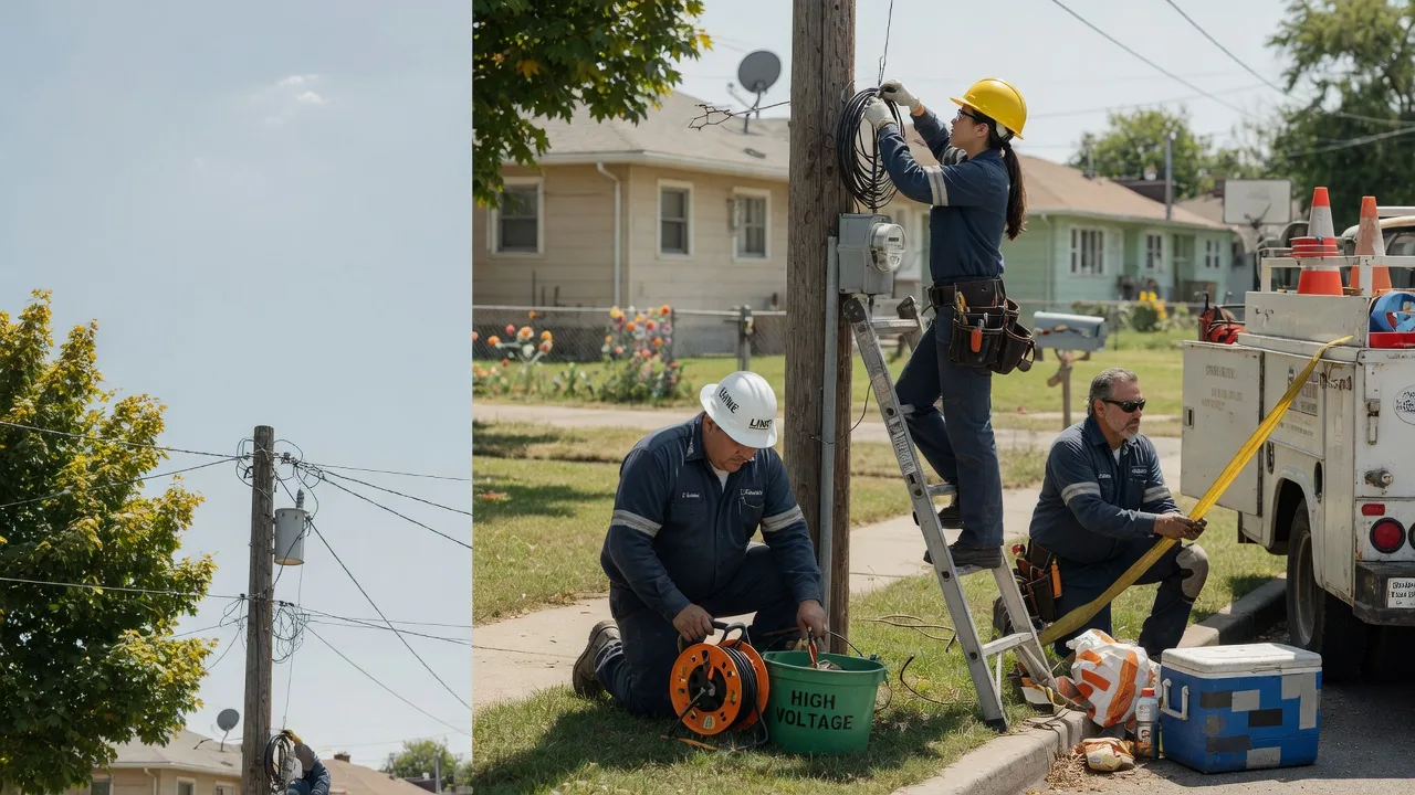 Emergency Electrician in Marlin, WA near me
